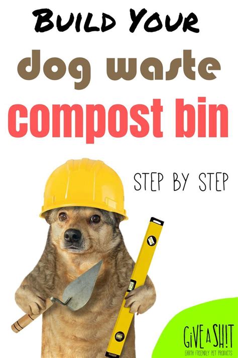 how to turn dog poop into fertilizer|Dog Poop Compost: A Guide to Turning Waste into Fertilizer.